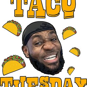 Artwork thumbnail, Taco Tuesday by InGame Basketball
