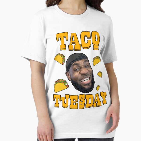 Item preview, Taco Tuesday  designed and sold by InGame Basketball.
