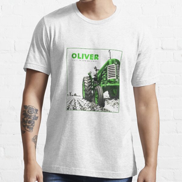 Vintage Oliver Tractor T-Shirt