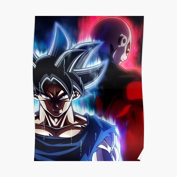 Vegeta Quote Posters Redbubble - jiren is insane roblox anime cross 2