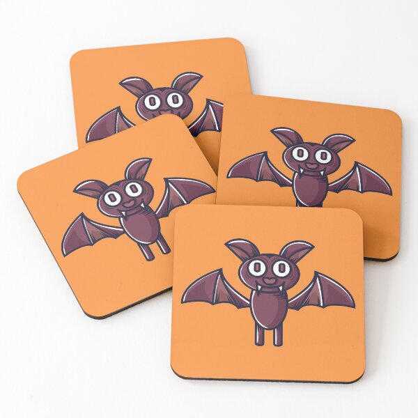 Item preview, Bat Halloween Design designed and sold by KleinJenny.