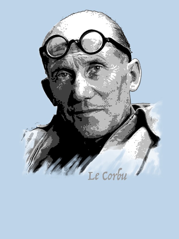 Le Corbusier Classic T-Shirt