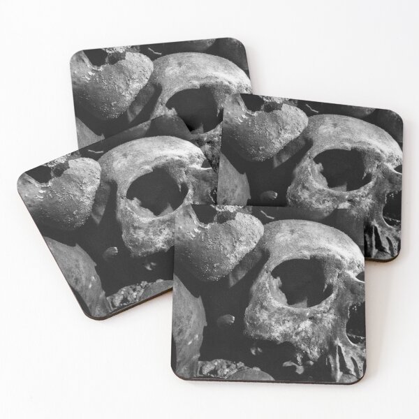Item preview, Catacomb Skulls 5 designed and sold by YeagerBombs.
