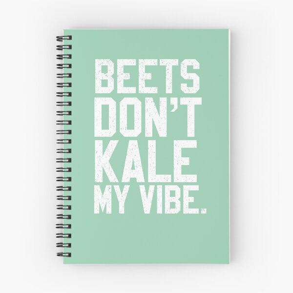 Item preview, Beets Don't Kale My Vibe designed and sold by HighCiti.