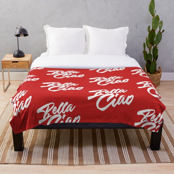 Bella Ciao Plaid