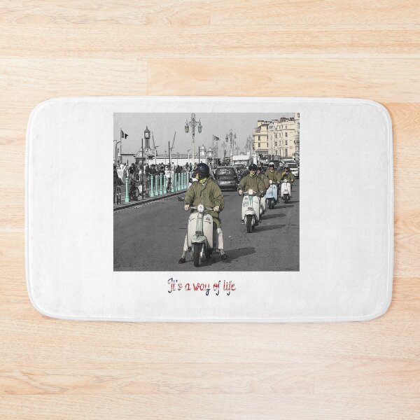 Item preview, Mod, A way of life designed and sold by Julie Bell.