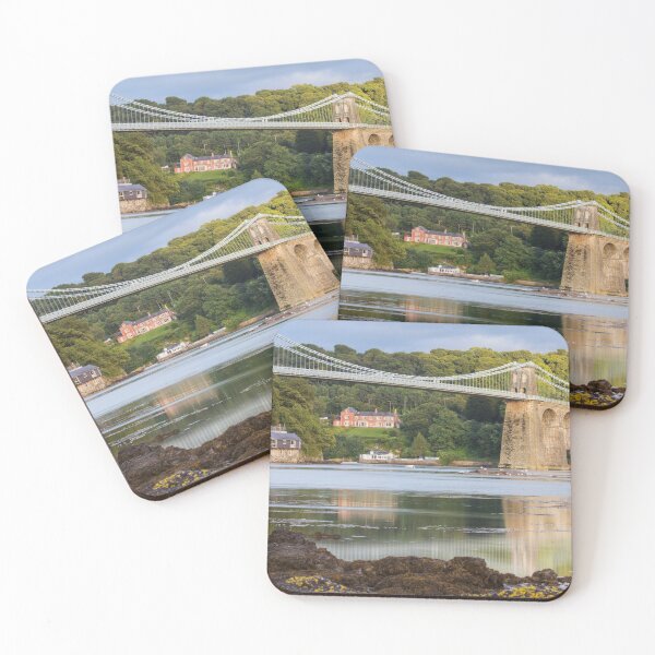 Item preview, Menai Bridge Anglesey designed and sold by Spiller Photography.
