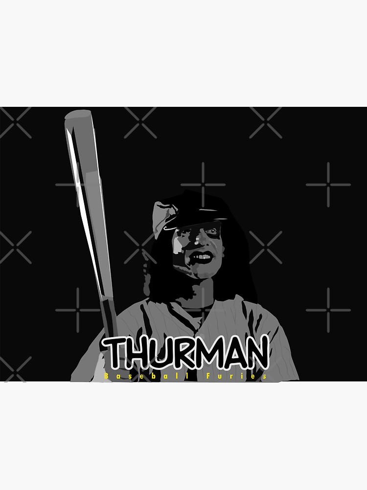Thruman | baseball fury (The warriors) by mayerarts