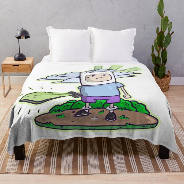 Item preview, Finn - Adventure Time designed and sold by Oni Zuka.