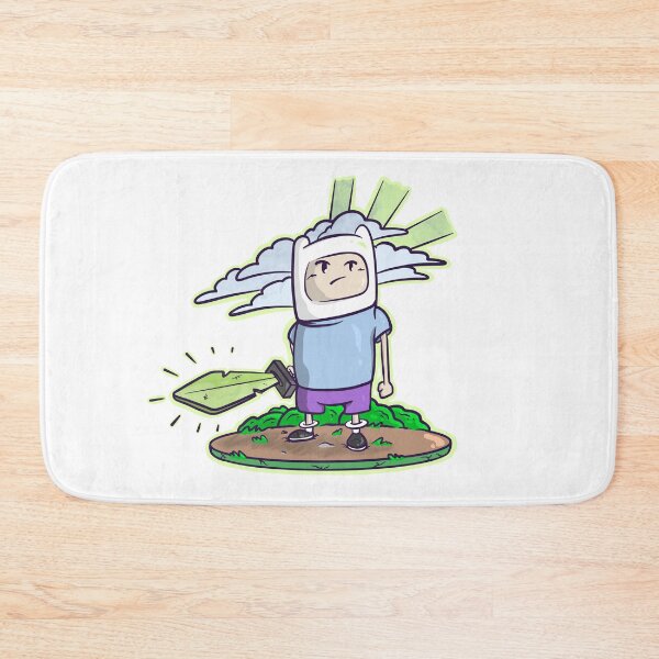 Item preview, Finn - Adventure Time designed and sold by Oni  Zuka.
