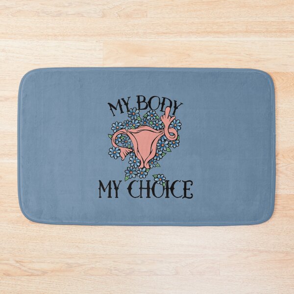 Item preview, My body my choice designed and sold by FrictionMaxxing.