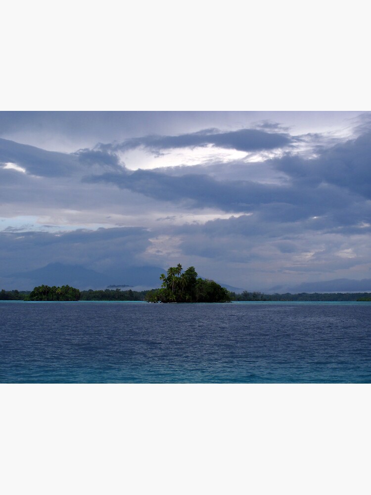 Paradise at Vona Vona Lagoon by neoniphon
