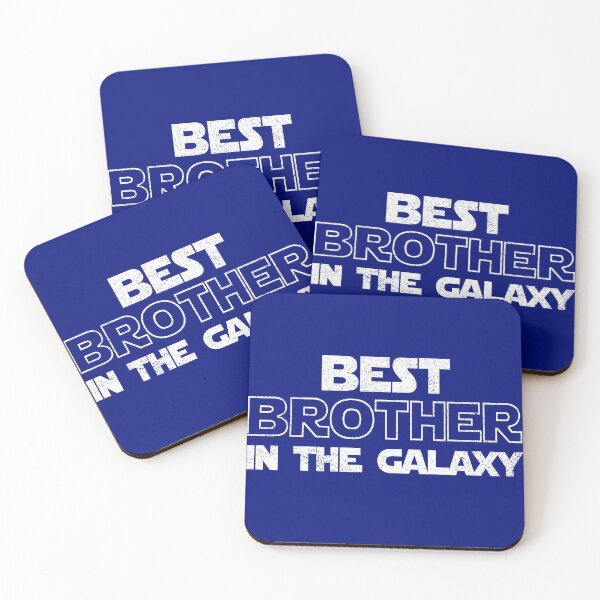 Item preview, Best Brother In The Galaxy designed and sold by HighCiti.