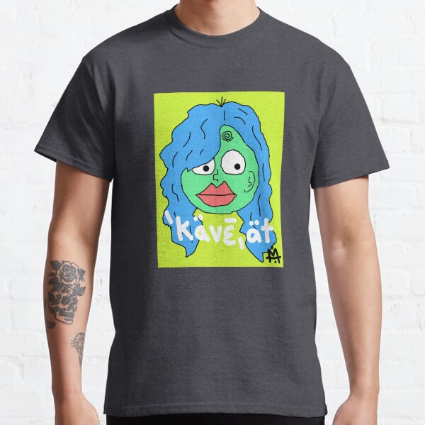 Scykosiz - CAVEAT Classic T-Shirt