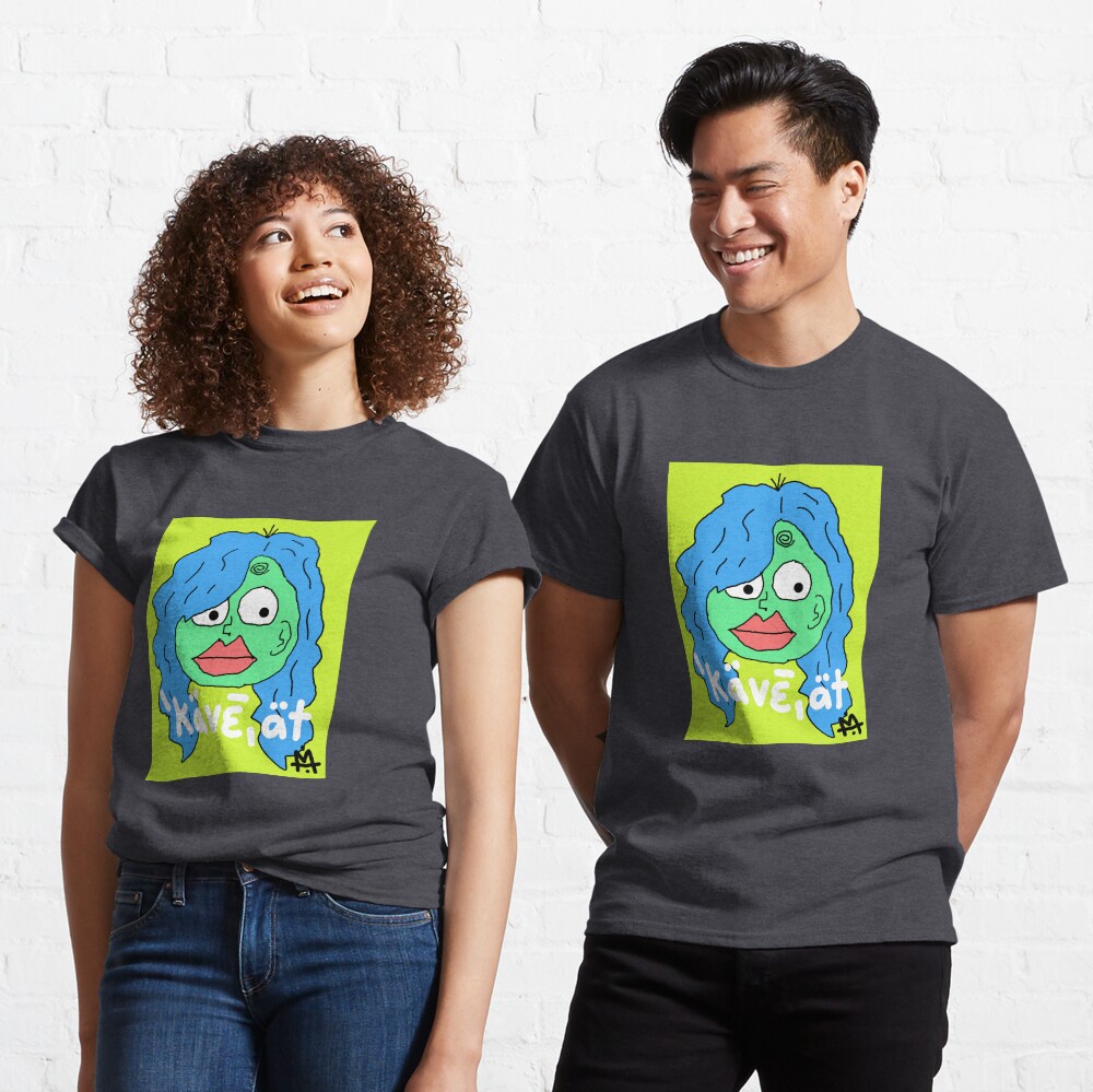 Scykosiz - CAVEAT Classic T-Shirt