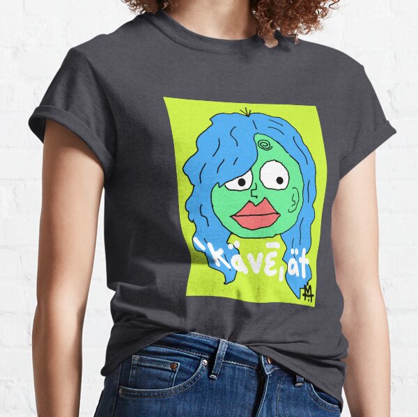 Scykosiz - CAVEAT Classic T-Shirt