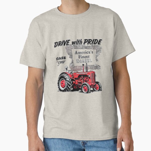 Item preview, Vintage Case Tractors Ad designed and sold by grmcclure.