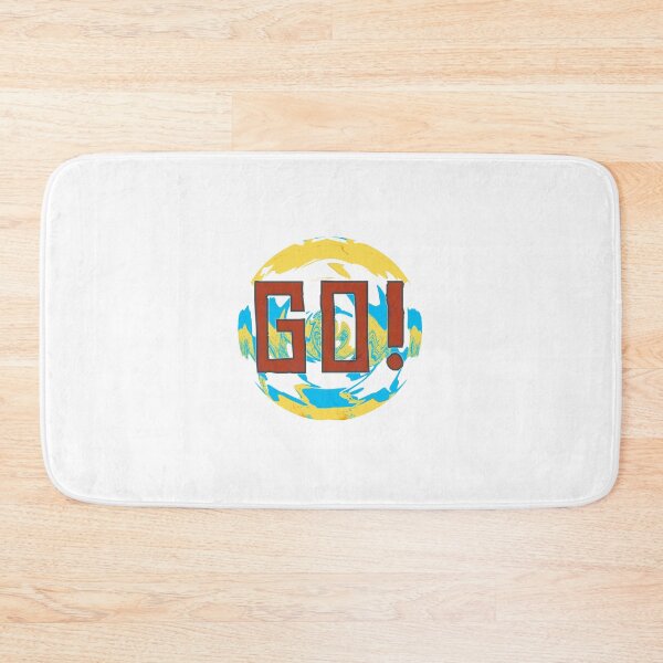 Item preview, GO! designed and sold by HeadacheMachine.