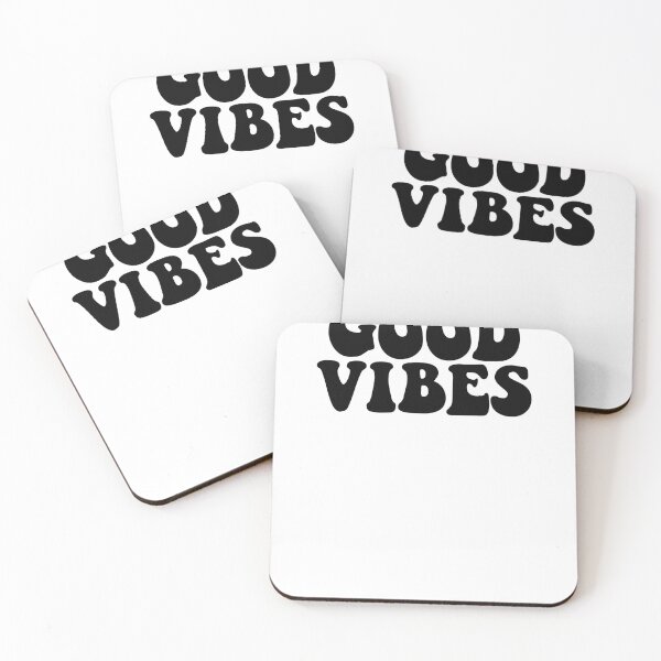 Item preview, Good Vibes designed and sold by House Sparrow.