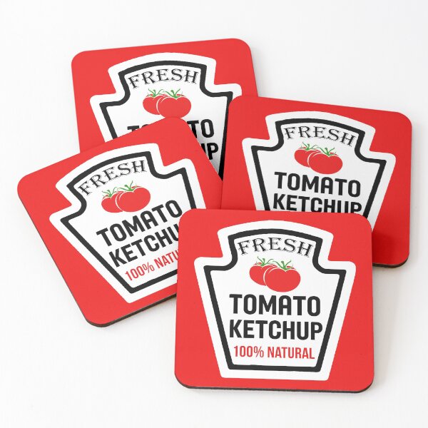 Item preview, Halloween Ketchup Matching Family Easy Costume designed and sold by ccheshiredesign.
