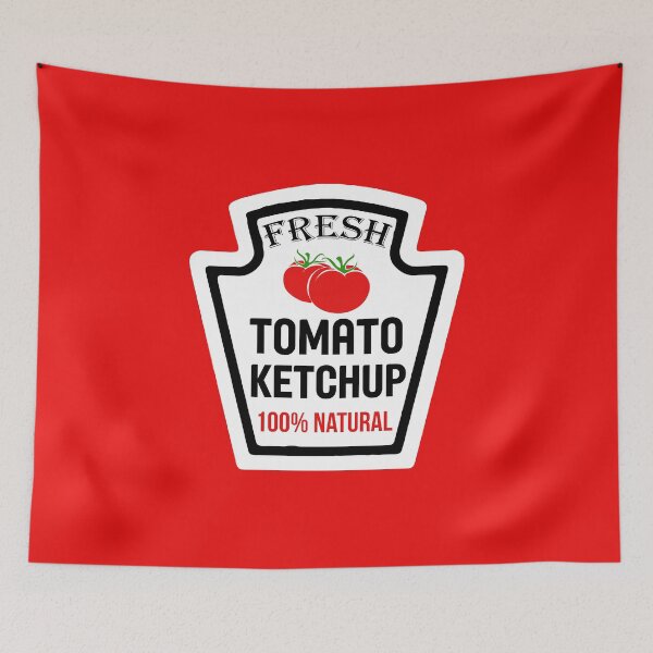 Item preview, Halloween Ketchup Matching Family Easy Costume designed and sold by ccheshiredesign.