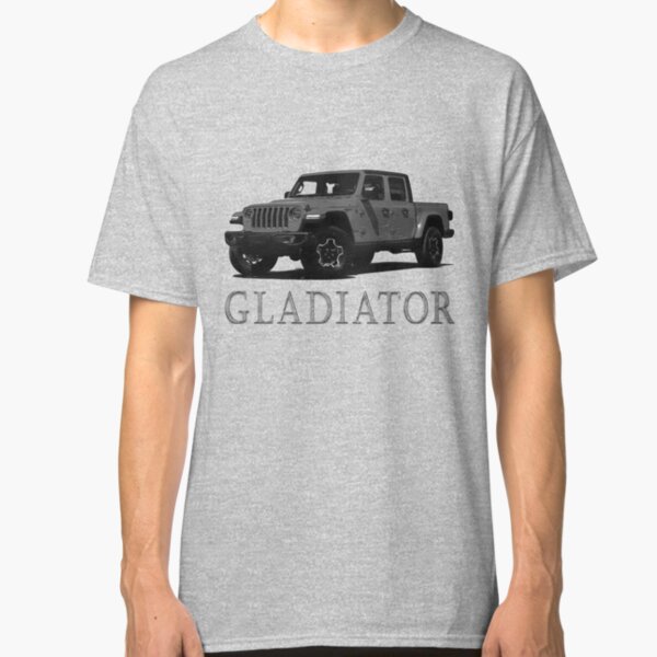 Jeep Gladiator T-Shirts | Redbubble