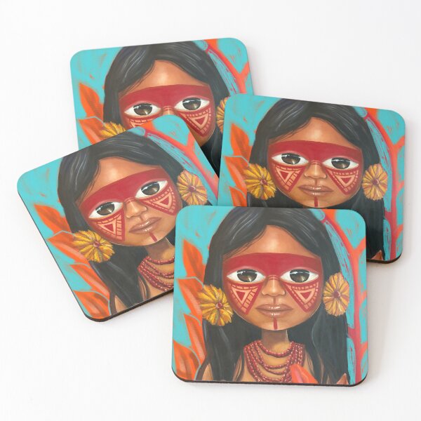 Item preview, amerindienne designed and sold by pikin.