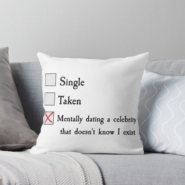 Item preview, Mentally Dating a celebrity designed and sold by Backstage by Leyzel.