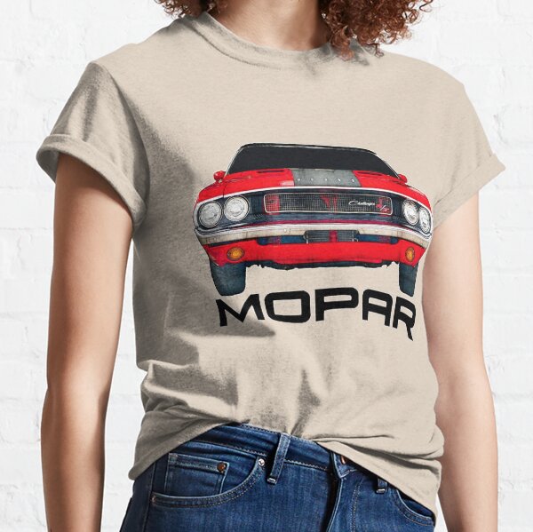 Mopar Clothing | Redbubble