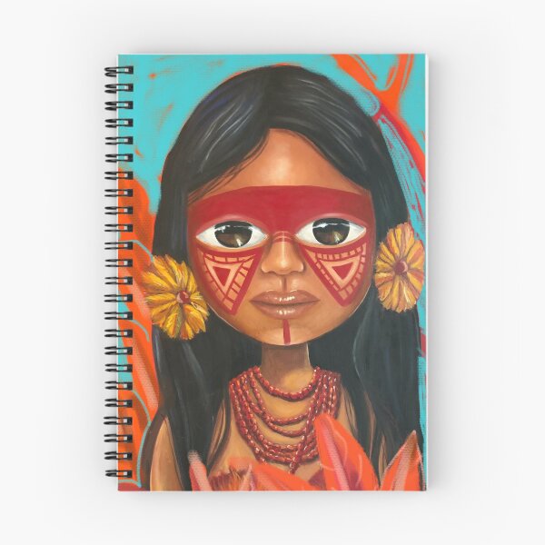 Item preview, amerindienne designed and sold by pikin.