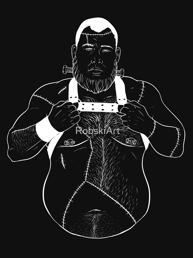 Copy of Dino Frankenbear - Invert by RobskiArt