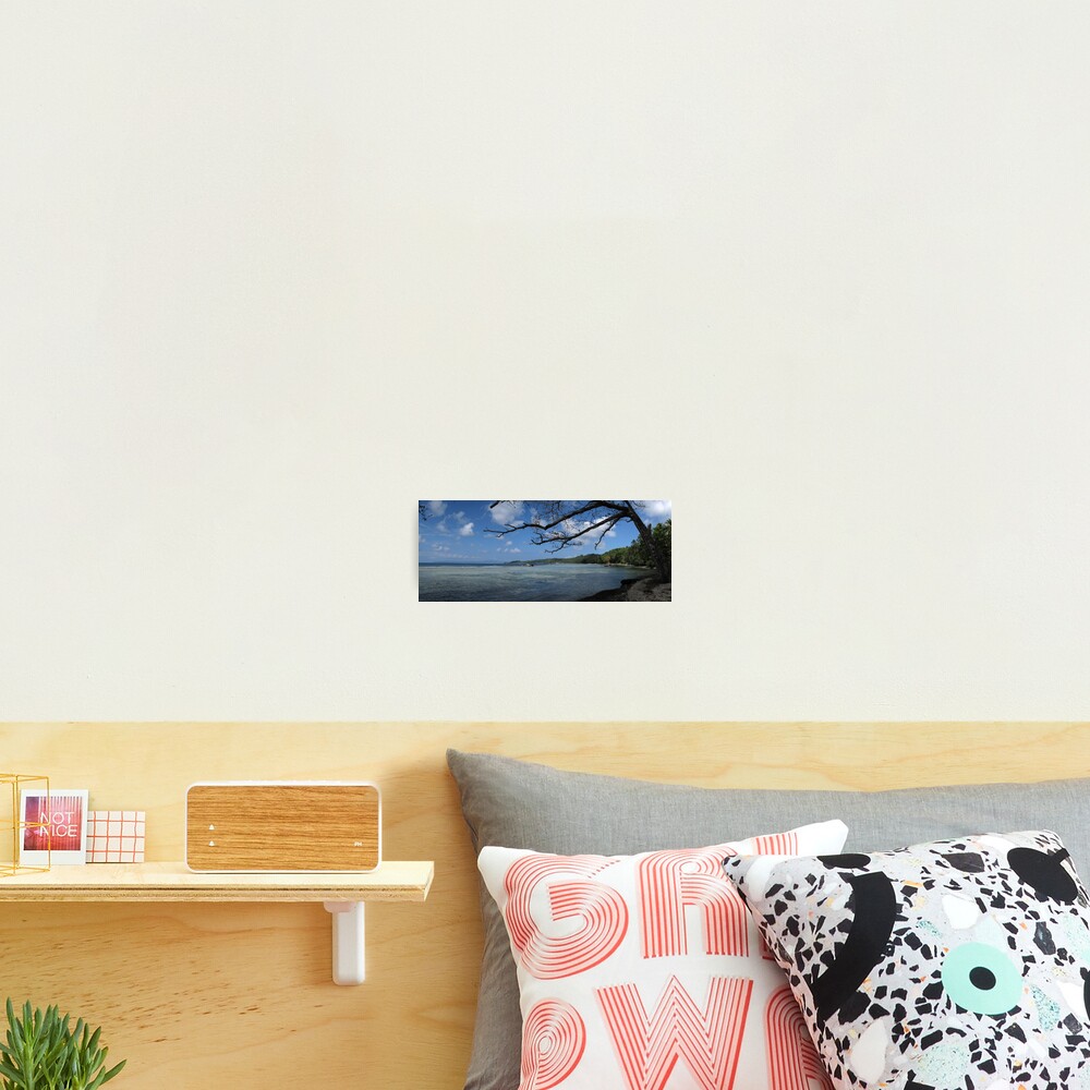 The View at Titiana Point. Photographic Print