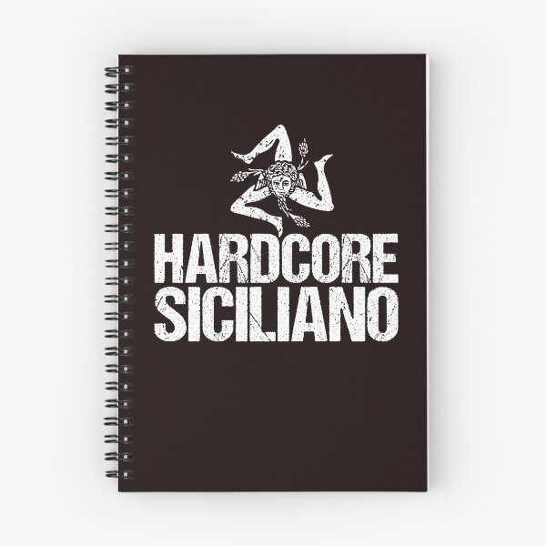 Item preview, Hardcore Siciliano designed and sold by zeno27.