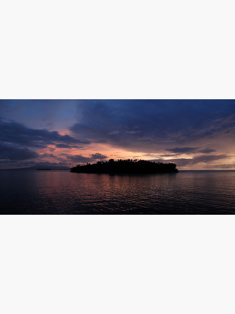 Vona Vona Sunset I by neoniphon
