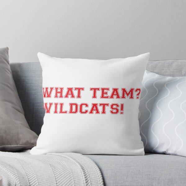 Item preview, High School Musical "What Team? Wildcats!" designed and sold by nish3300.
