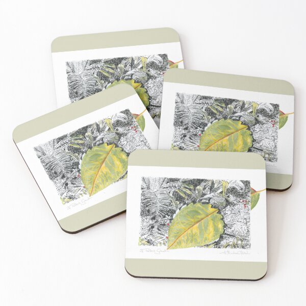 Item preview, A Potter's Garden (No.3)  designed and sold by Kerryn Madsen-Pietsch.