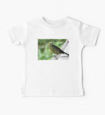 Esa. 26:3 Baby Tee