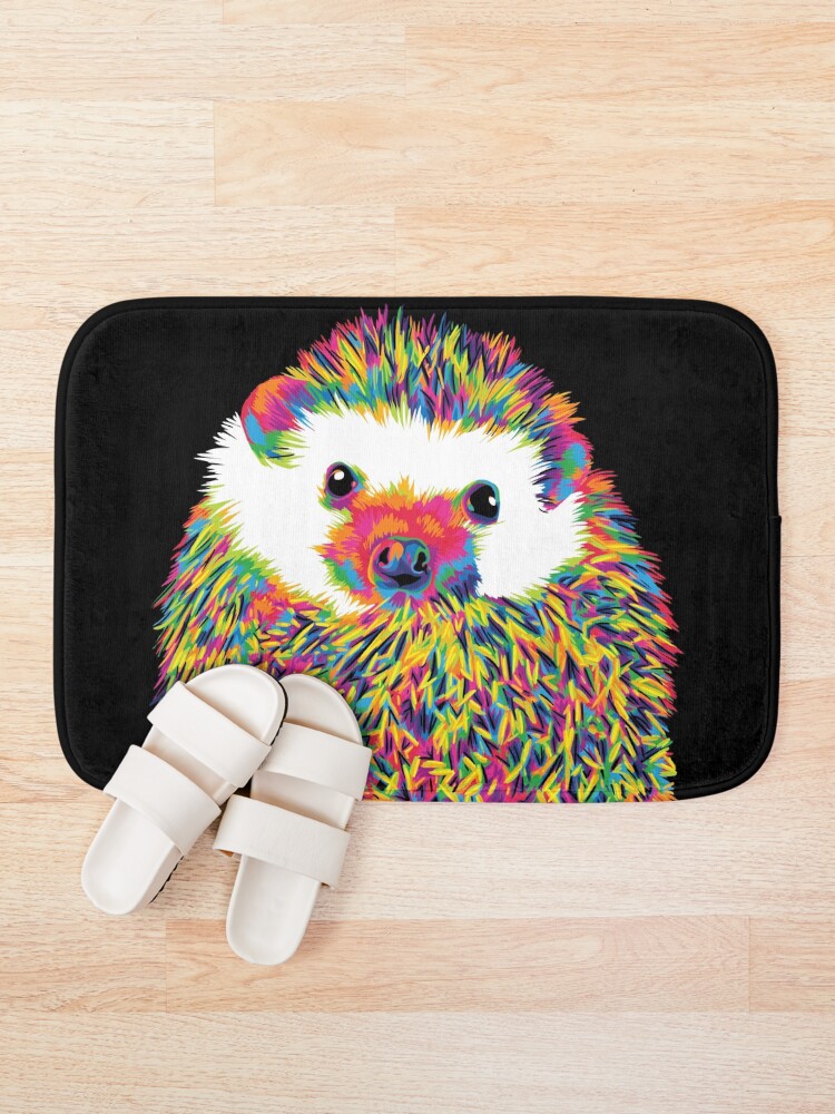 Hedgehog of Color