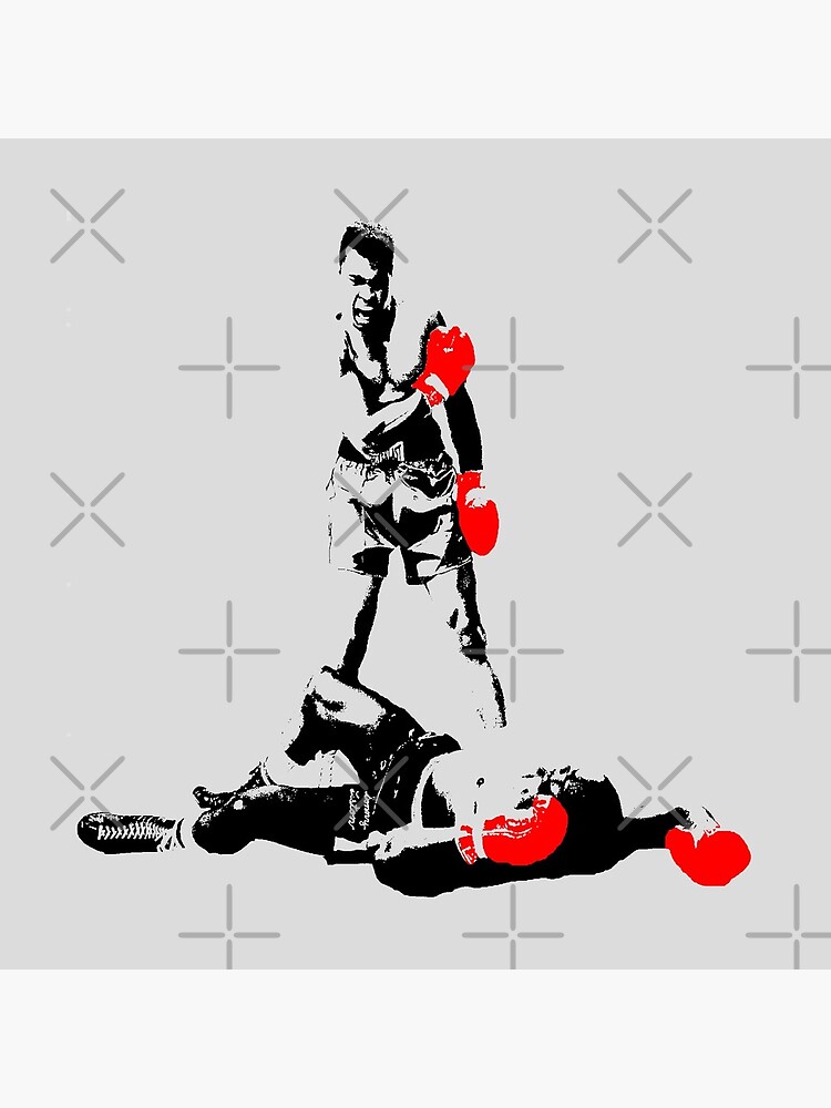 Muhammad Ali by belugastore