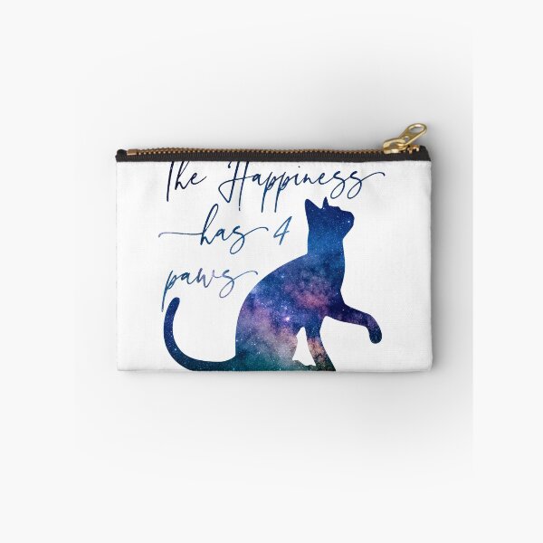 Item preview, The happiness has 4 paws designed and sold by Lina Natalia Chaves Grijalba.