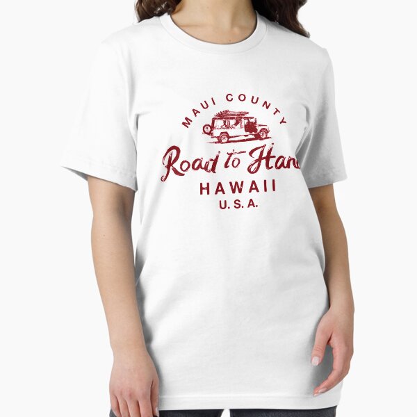 Item preview, Hawaii Maui Road to Hana Vintage Hawaiian designed and sold by IronEcho.