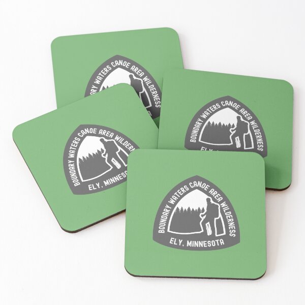 Item preview, BWCA Boundary Waters Canoe Area designed and sold by In-Situ.