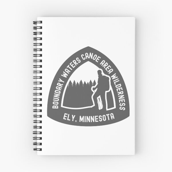 Item preview, BWCA Boundary Waters Canoe Area designed and sold by In-Situ.