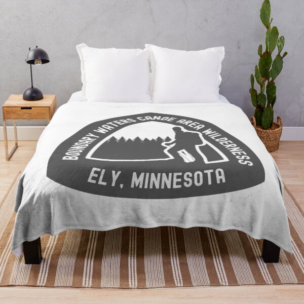 Item preview, BWCA Boundary Waters Canoe Area designed and sold by In-Situ.