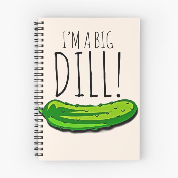 Item preview, Big Dill designed and sold by Jason Lloyd Art.