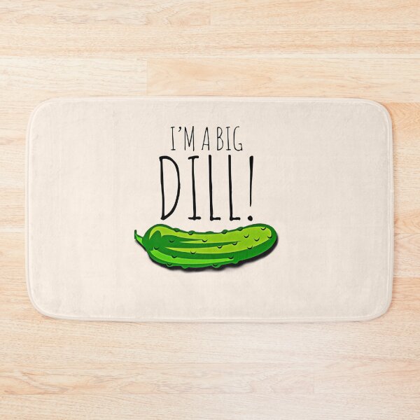 Item preview, Big Dill designed and sold by Jason Lloyd Art.