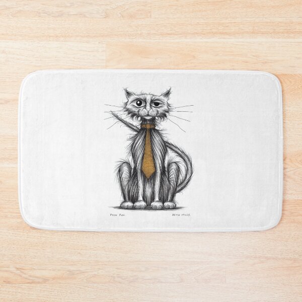 Item preview, Posh puss designed and sold by Keith Mills.
