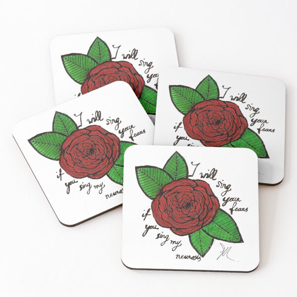 Item preview, A Night at the Roses designed and sold by Freddie Hagström.