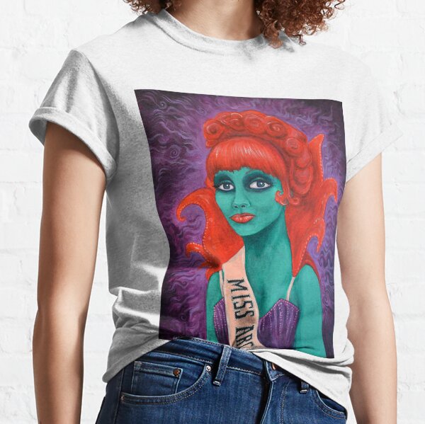Miss Argentina Classic T-Shirt