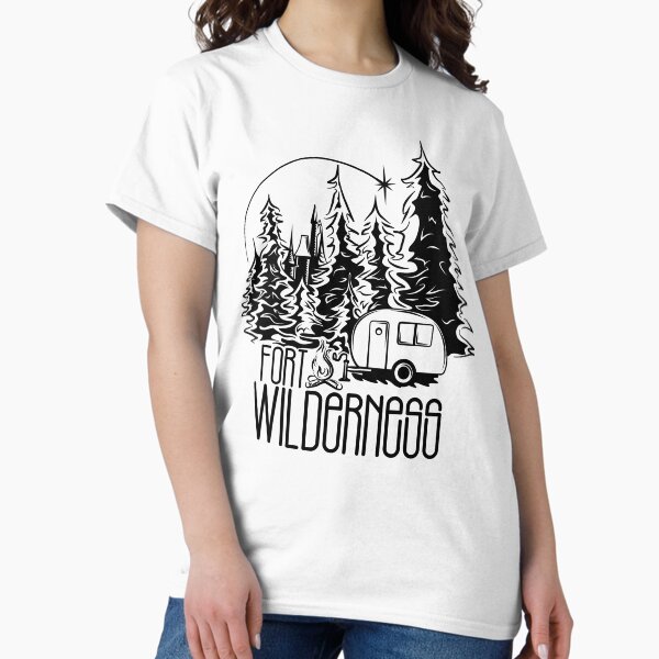 Item preview, Fort Wilderness Camping designed and sold by Cgsam.